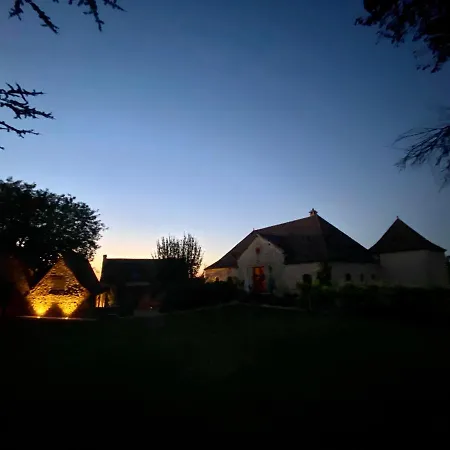 Domaine De Cazal - 4 Pers Avec Piscine Au Coeur De 26 Hectares De Nature Preservee Сasa de vacaciones *
