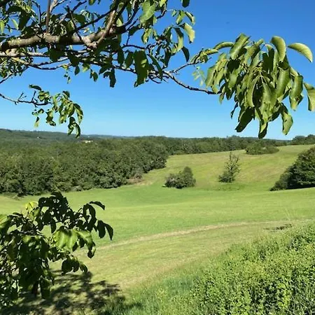 Semesterbostad Domaine De Cazal - Gite 4 Pers Au Coeur D'Un Domaine Prive Avec Piscine, Nature & Calme Pres De Sarlat