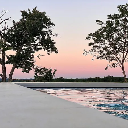 Domaine De Cazal - 4 Pers Hébergement de vacances *