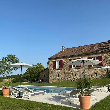 Domaine de Cazal - Gîte 4 pers avec piscine au cœur de 26 hectares de nature préservée Saint-Cyprien (Dordogne)