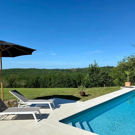 Domaine De Cazal - 4 Pers Avec Piscine - Nature & Calme Pres De Sarlat * Saint-Cyprien (Dordogne)