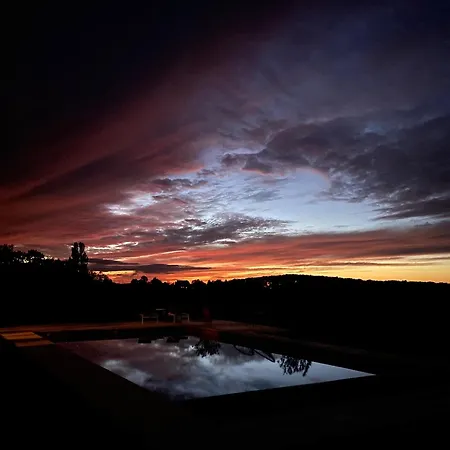 Semesterbostad Domaine De Cazal - Gite 4 Pers Au Coeur D'Un Domaine Prive Avec Piscine, Nature & Calme Pres De Sarlat *