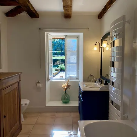 Domaine De Cazal - 4 Pers Avec Piscine - Nature & Calme Pres De Sarlat Saint-Cyprien (Dordogne)
