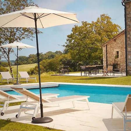 Domaine De Cazal - 4 Pers Avec Piscine - Nature & Calme Pres De Sarlat *